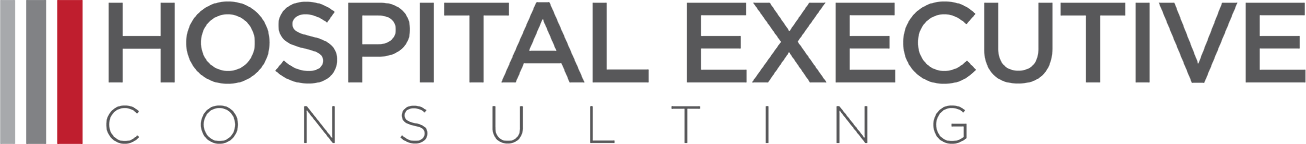 Hospital Executive Consulting Logo